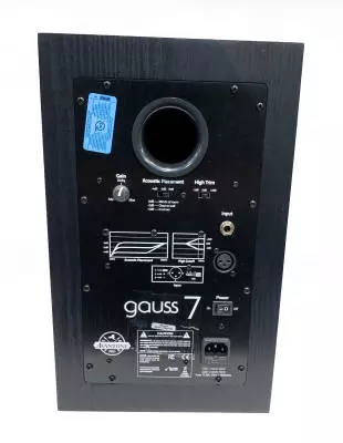 Avantone Pro - Gauss 7 2-Way Powered Reference Monitor (Pair) 2